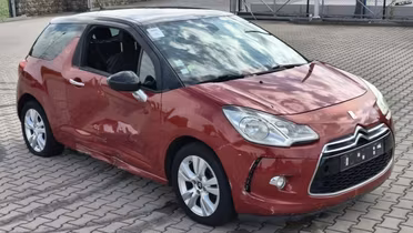 CITROEN DS3