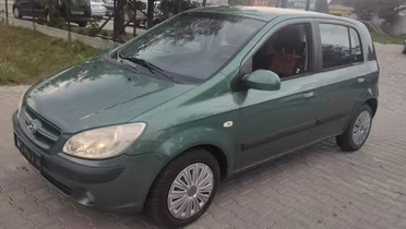 HYUNDAI Getz