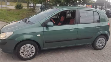 HYUNDAI Getz