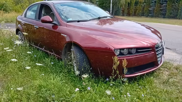 ALFA ROMEO 159