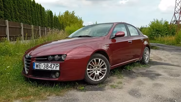 ALFA ROMEO 159