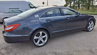MERCEDES-BENZ CLS