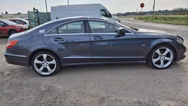 MERCEDES-BENZ CLS