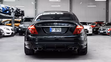 MERCEDES-BENZ CL