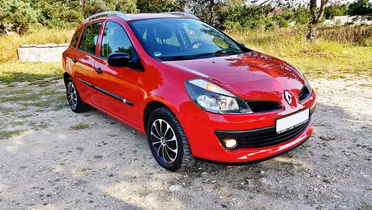 RENAULT Clio