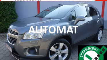 CHEVROLET Trax