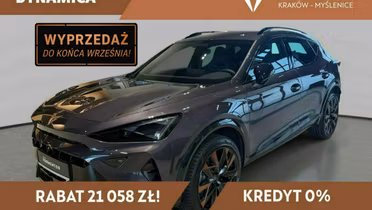 CUPRA Formentor