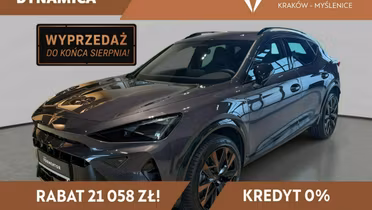 CUPRA Formentor