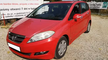 HONDA FR-V
