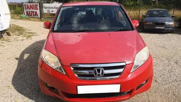 HONDA FR-V
