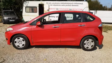 HONDA FR-V