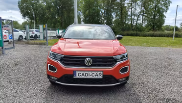 VOLKSWAGEN T-ROC
