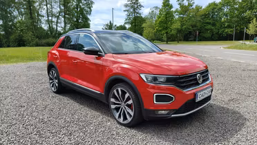VOLKSWAGEN T-ROC