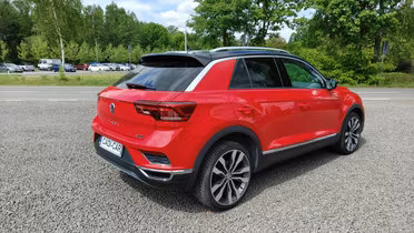 VOLKSWAGEN T-ROC