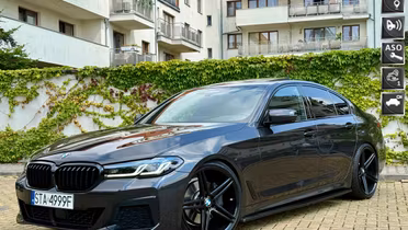 BMW Seria 5