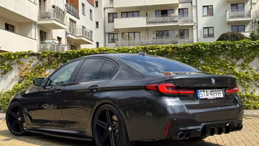 BMW Seria 5