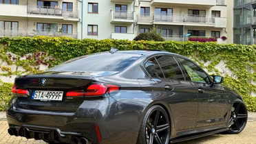 BMW Seria 5
