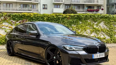 BMW Seria 5