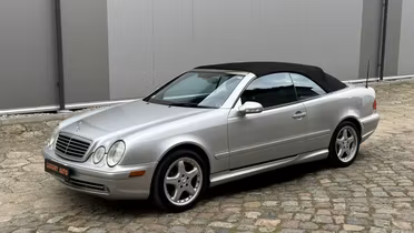MERCEDES-BENZ CLK