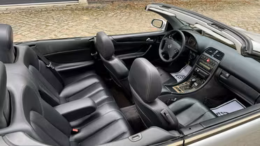 MERCEDES-BENZ CLK