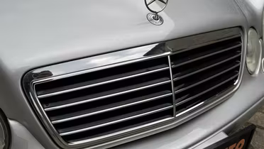 MERCEDES-BENZ CLK