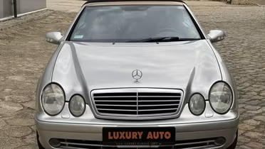 MERCEDES-BENZ CLK