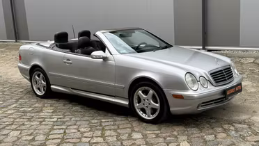 MERCEDES-BENZ CLK