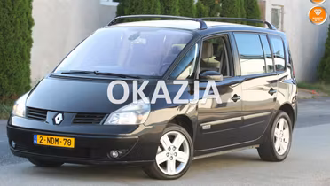 RENAULT Espace