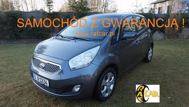 KIA Venga