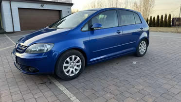 VOLKSWAGEN Golf Plus