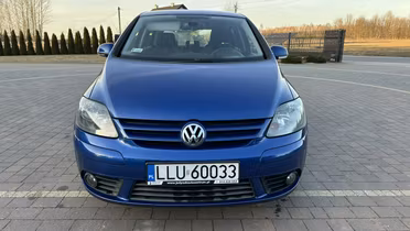 VOLKSWAGEN Golf Plus