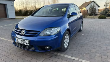 VOLKSWAGEN Golf Plus