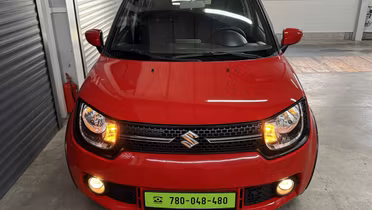 SUZUKI Ignis