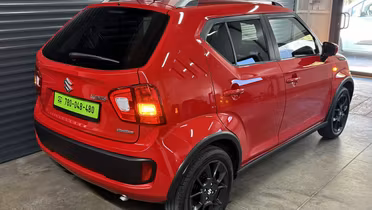 SUZUKI Ignis