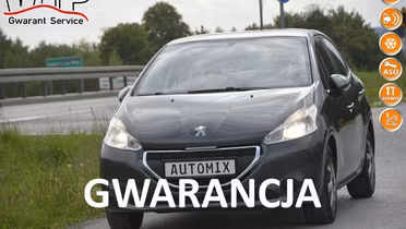 PEUGEOT 208