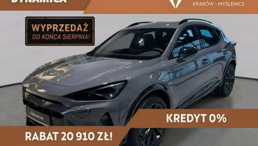 CUPRA Formentor