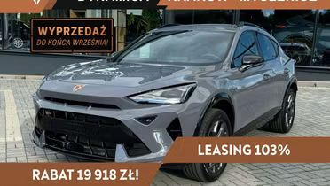CUPRA Formentor