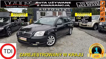 TOYOTA Avensis