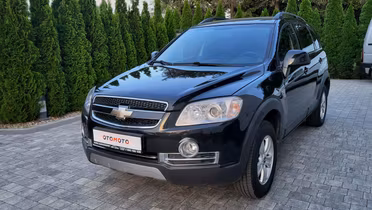 CHEVROLET Captiva
