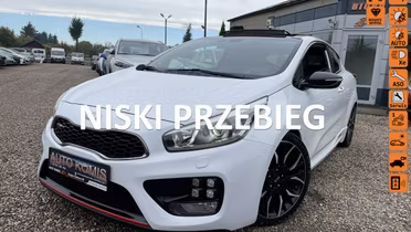 KIA ProCeed