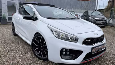KIA ProCeed