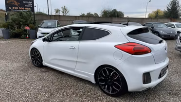 KIA ProCeed