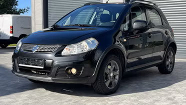 SUZUKI SX4