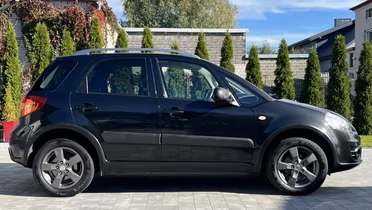 SUZUKI SX4