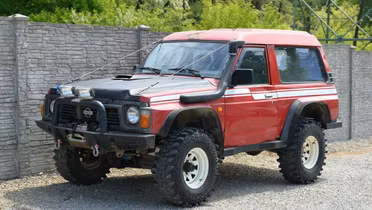 NISSAN Patrol
