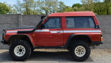NISSAN Patrol