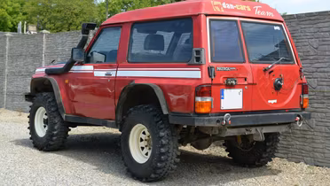 NISSAN Patrol