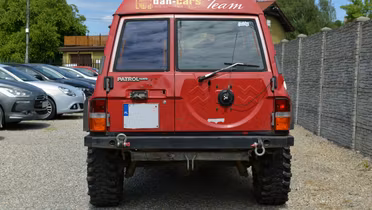 NISSAN Patrol