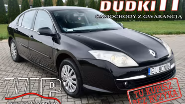 RENAULT Laguna
