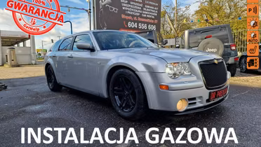 CHRYSLER 300 C